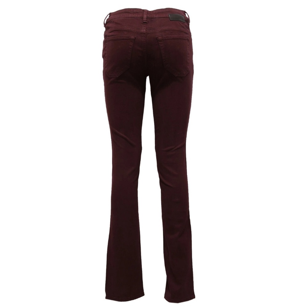 Siviglia Burgundy Pants